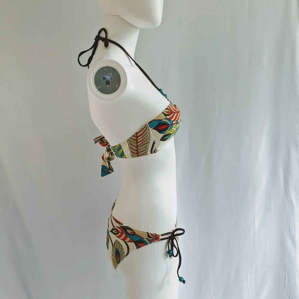 Allen Schwartz Bikini Set